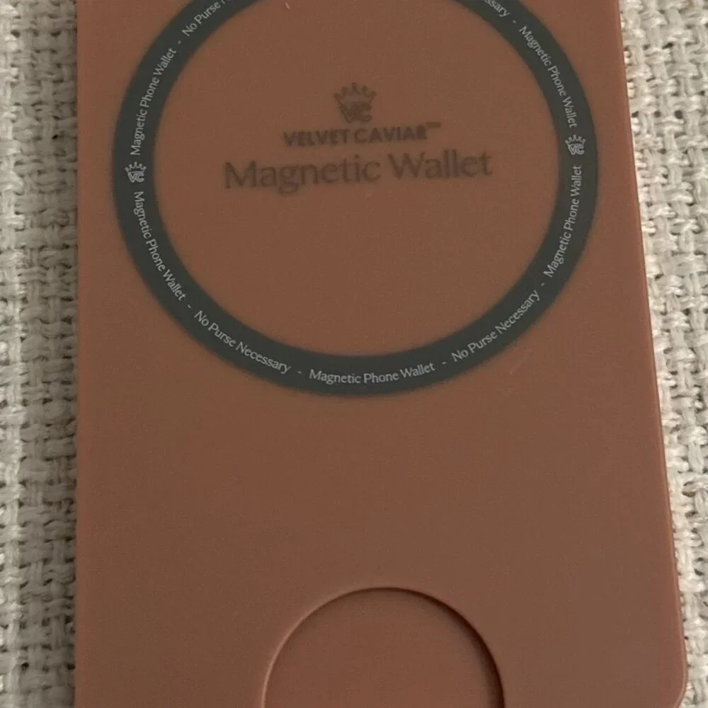 VELVET CAVIAR Leopard iPhone Case & Magnetic Wallet